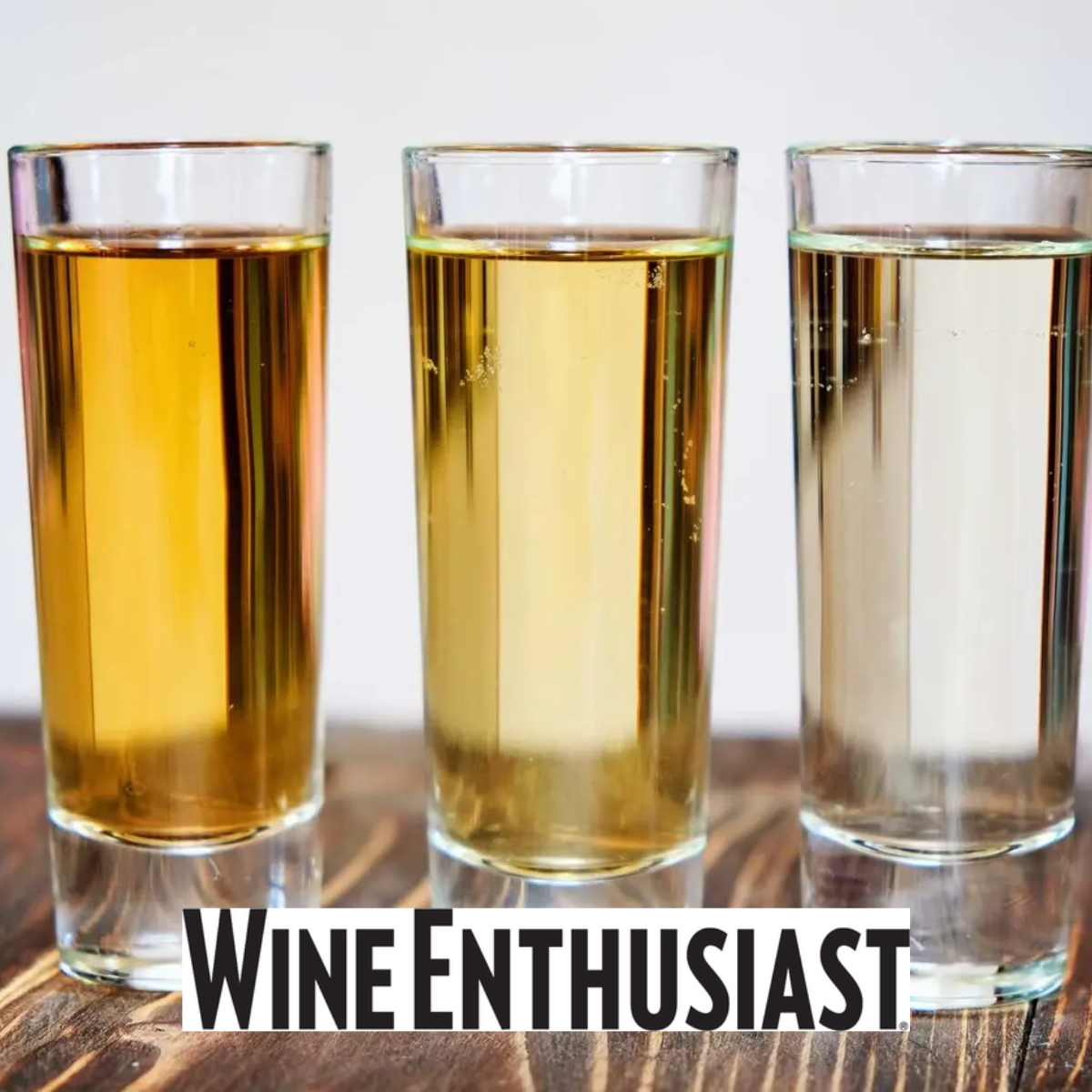WINE ENTHUSIAST - 15 of Our Favorite Aged Tequilas for Every Budget