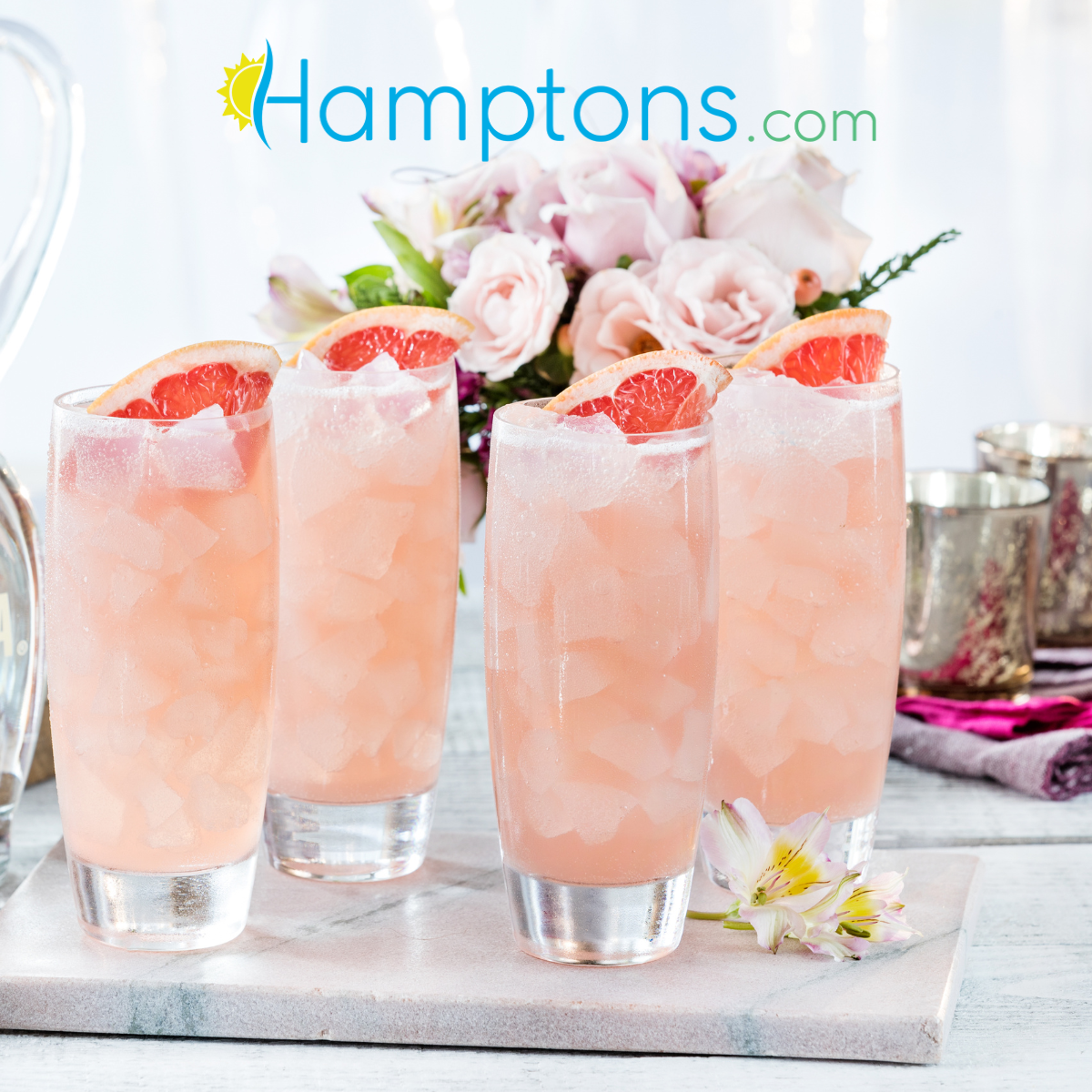 HAMPTONS - TGIF Because it's National Tequila Day