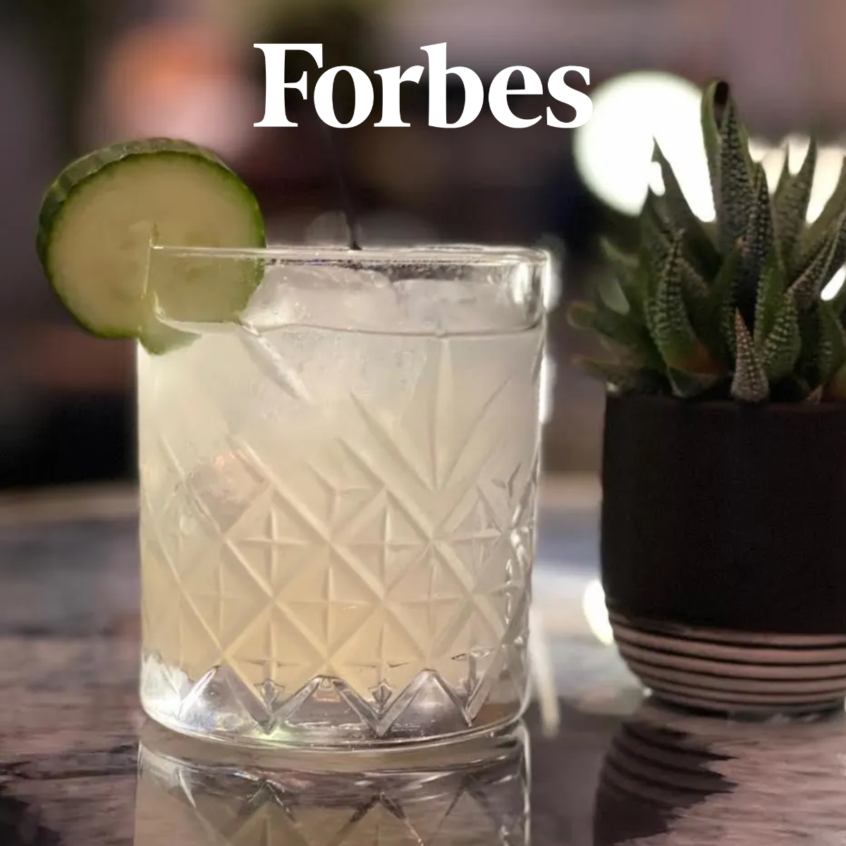 FORBES - 20 Delicious Cocktails To Enjoy On National Tequila Day