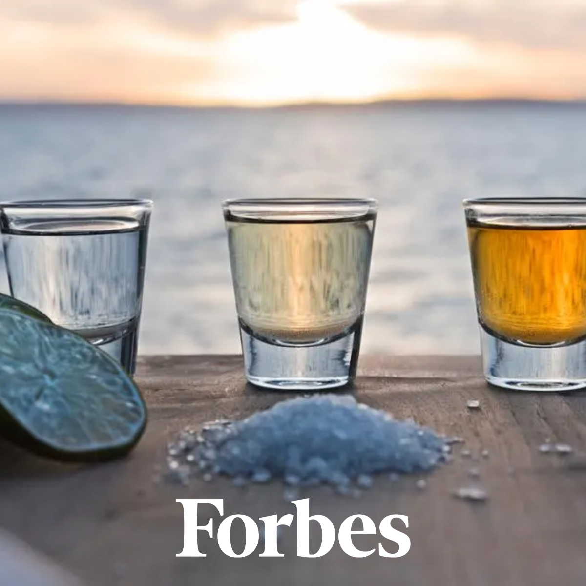 FORBES - Ten Exceptional Sipping Tequilas That You Have Probably Never Heard Of