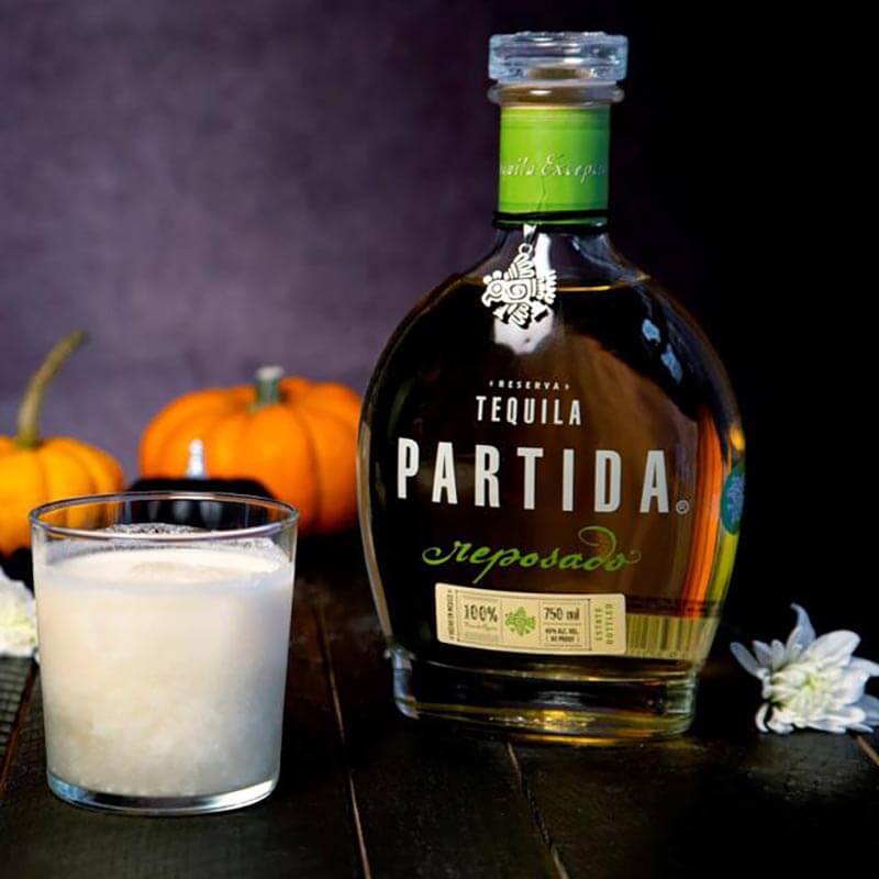 SPIRITS RAISED - Tequila Cocktails – Partida Tequila
