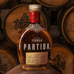 Single Barrel Añejo – Limited Edition