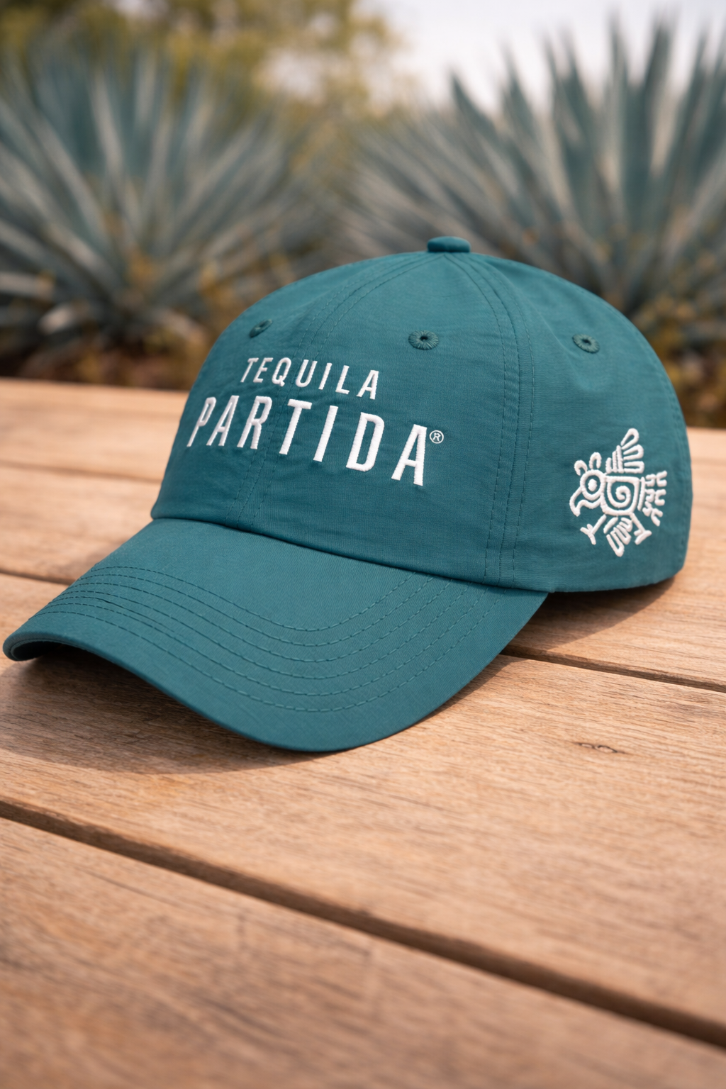 Tequila Partida Signature Hat