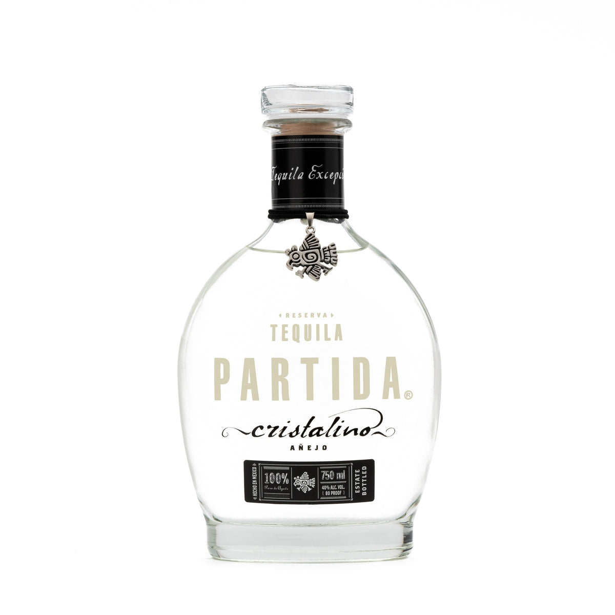 Cristalino Añejo – Partida Tequila